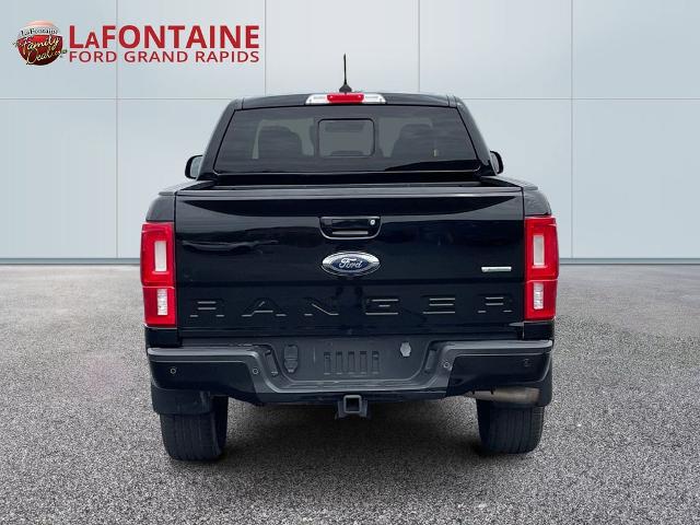 2020 Ford Ranger LARIAT