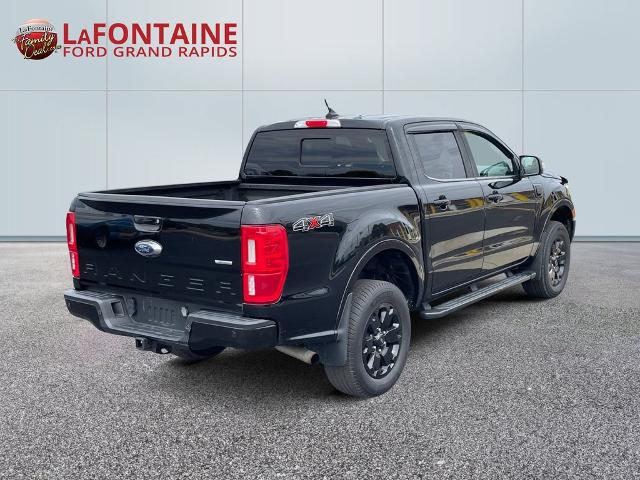 2020 Ford Ranger LARIAT
