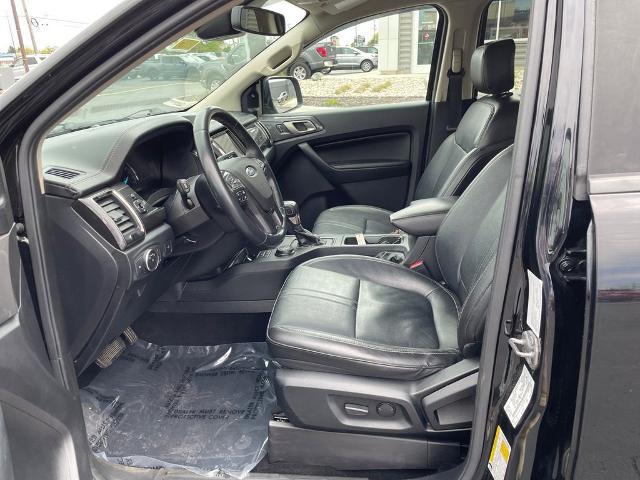 2020 Ford Ranger LARIAT