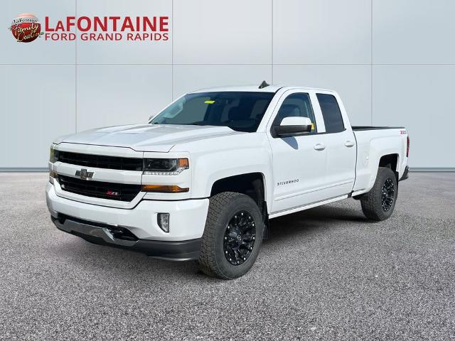2018 Chevrolet Silverado 1500 LT for sale in Grand Rapids, MI