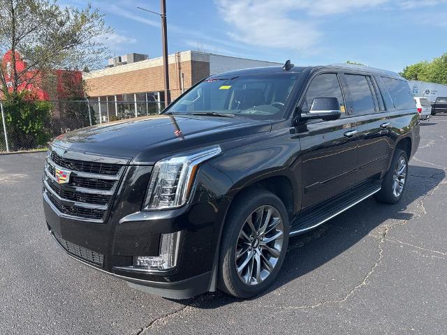 2020 Cadillac Escalade ESV 4WD Luxury for sale in Grand Rapids, MI