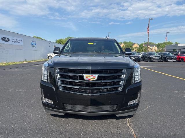2020 Cadillac Escalade ESV 4WD Luxury