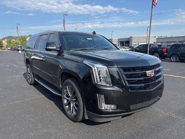 2020 Cadillac Escalade ESV 4WD Luxury