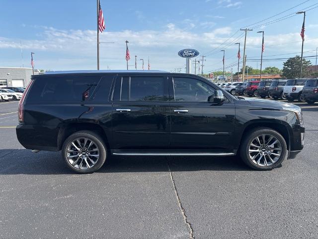 2020 Cadillac Escalade ESV 4WD Luxury