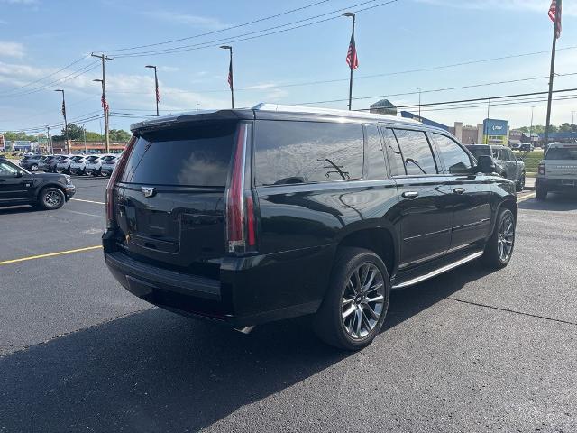 2020 Cadillac Escalade ESV 4WD Luxury