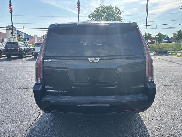 2020 Cadillac Escalade ESV 4WD Luxury