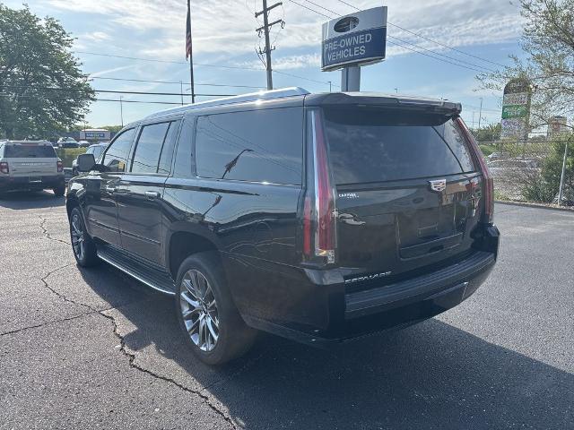 2020 Cadillac Escalade ESV 4WD Luxury
