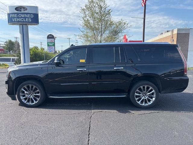2020 Cadillac Escalade ESV 4WD Luxury