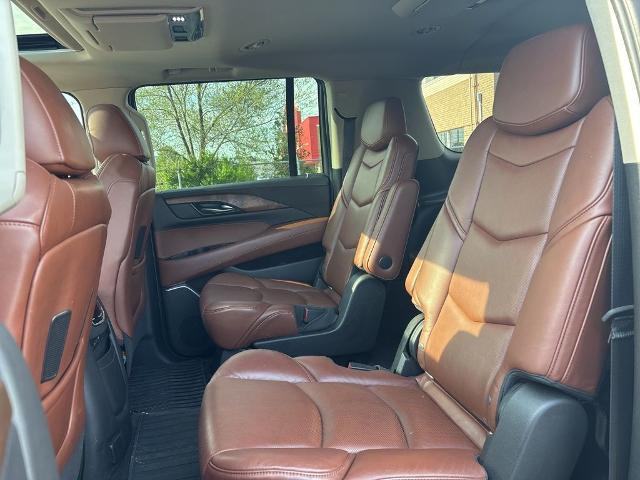 2020 Cadillac Escalade ESV 4WD Luxury