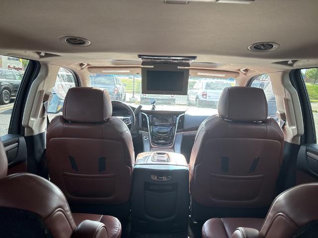 2020 Cadillac Escalade ESV 4WD Luxury