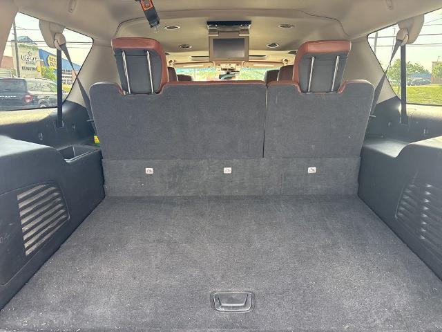 2020 Cadillac Escalade ESV 4WD Luxury