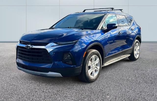 2022 Chevrolet Blazer FWD 2LT for sale in Grand Rapids, MI