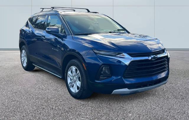 2022 Chevrolet Blazer FWD 2LT