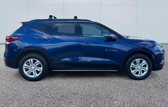 2022 Chevrolet Blazer FWD 2LT