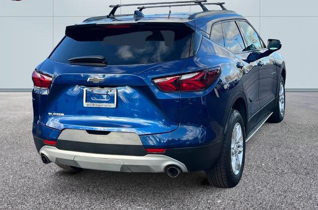 2022 Chevrolet Blazer FWD 2LT