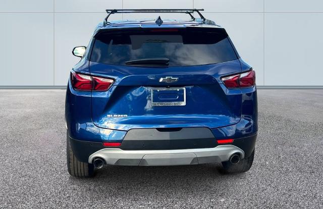 2022 Chevrolet Blazer FWD 2LT