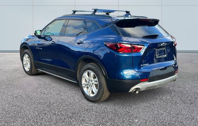 2022 Chevrolet Blazer FWD 2LT