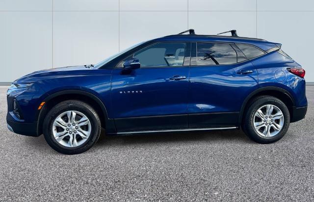 2022 Chevrolet Blazer FWD 2LT