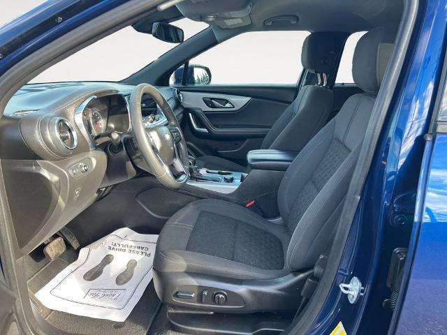 2022 Chevrolet Blazer FWD 2LT