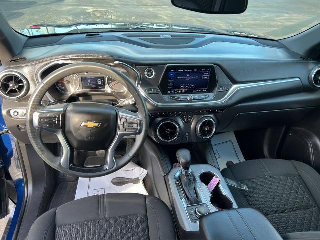 2022 Chevrolet Blazer FWD 2LT