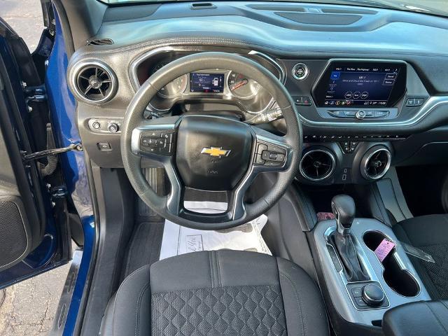 2022 Chevrolet Blazer FWD 2LT