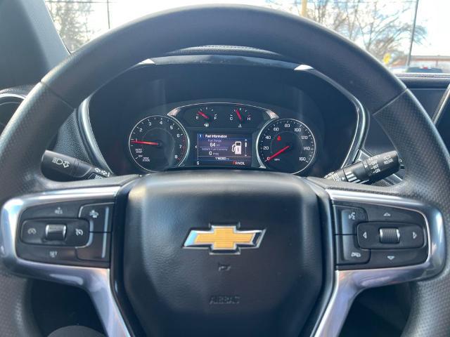 2022 Chevrolet Blazer FWD 2LT
