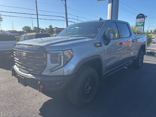 2025 GMC Sierra 1500 4WD Crew Cab Short Box AT4X for sale in Grand Rapids, MI