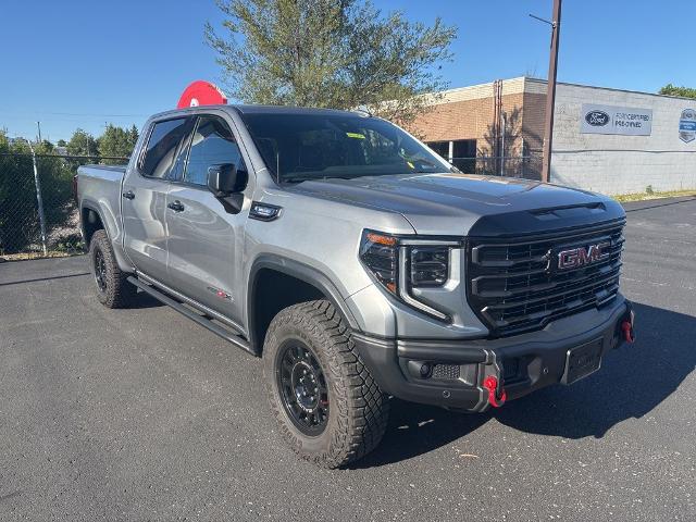 2025 GMC Sierra 1500 4WD Crew Cab Short Box AT4X