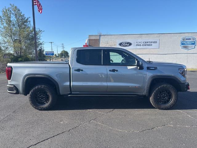 2025 GMC Sierra 1500 4WD Crew Cab Short Box AT4X