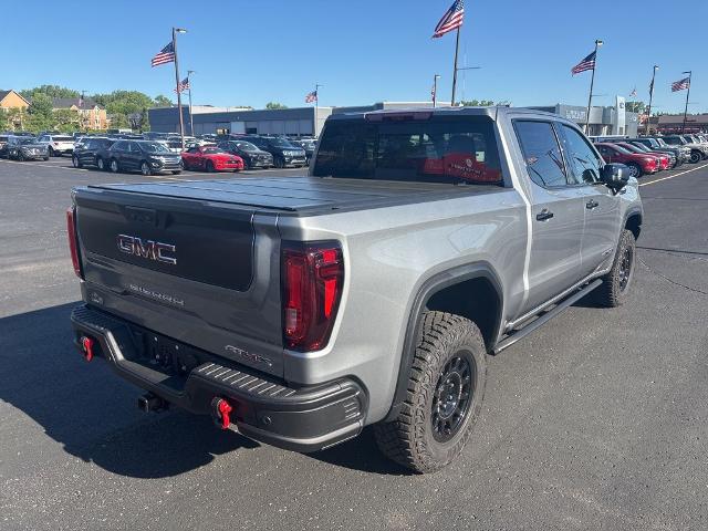 2025 GMC Sierra 1500 4WD Crew Cab Short Box AT4X