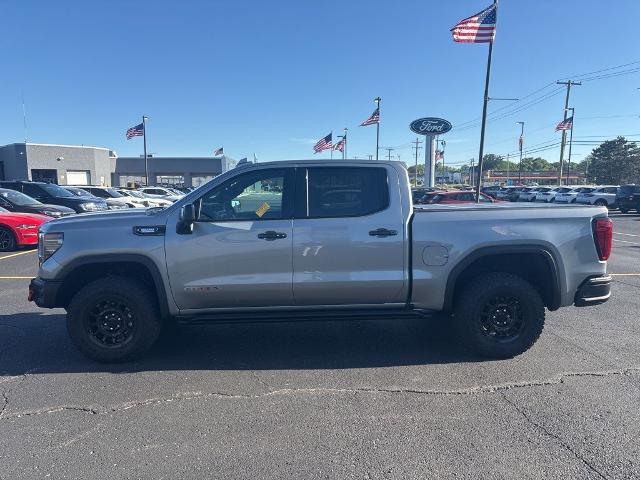 2025 GMC Sierra 1500 4WD Crew Cab Short Box AT4X