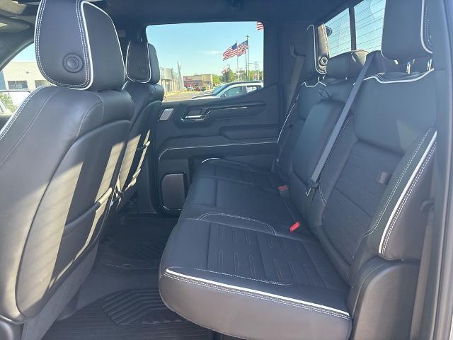 2025 GMC Sierra 1500 4WD Crew Cab Short Box AT4X