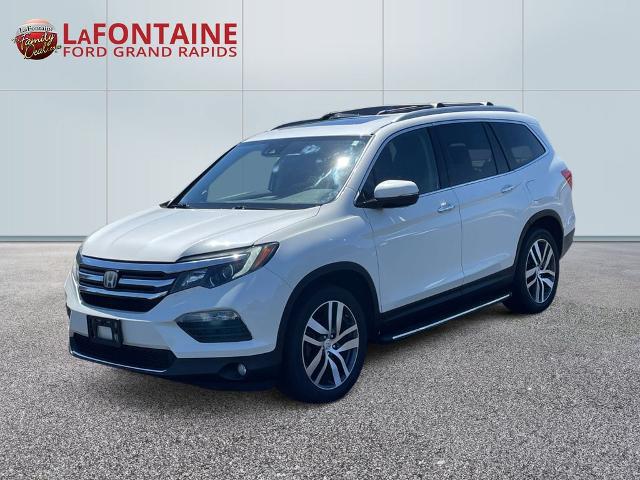 2016 Honda Pilot Elite for sale in Grand Rapids, MI