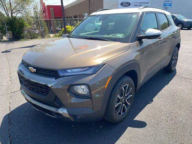 2021 Chevrolet TrailBlazer AWD ACTIV for sale in Grand Rapids, MI