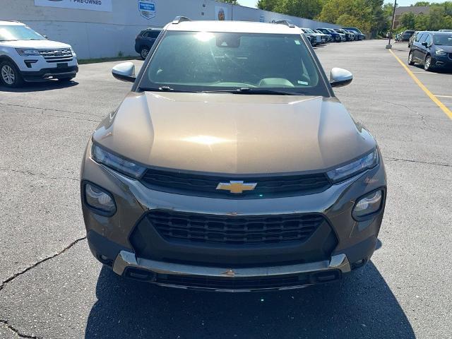 2021 Chevrolet TrailBlazer AWD ACTIV
