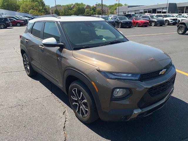 2021 Chevrolet TrailBlazer AWD ACTIV