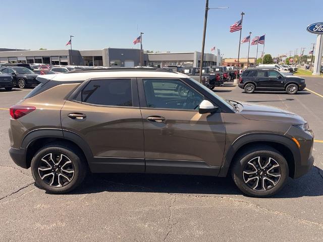2021 Chevrolet TrailBlazer AWD ACTIV