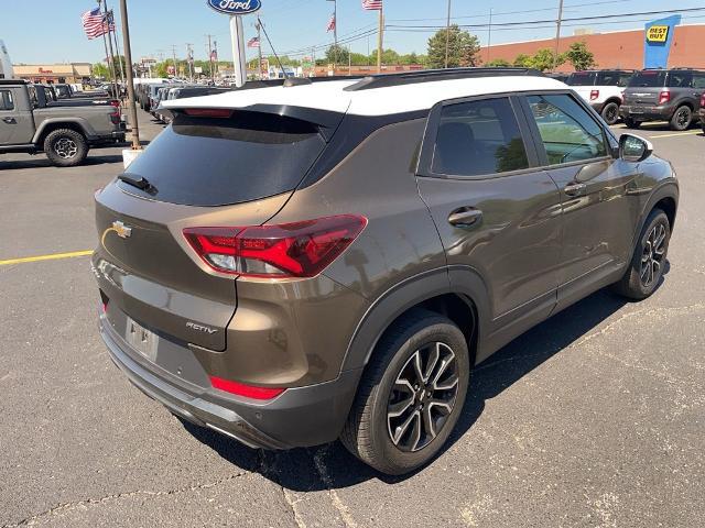 2021 Chevrolet TrailBlazer AWD ACTIV