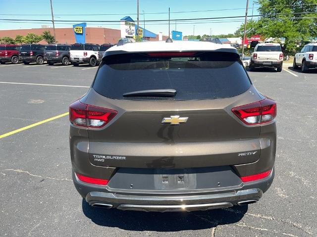2021 Chevrolet TrailBlazer AWD ACTIV