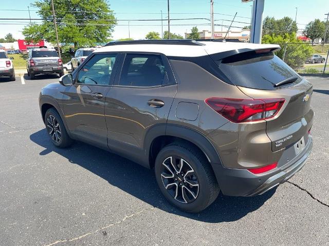 2021 Chevrolet TrailBlazer AWD ACTIV