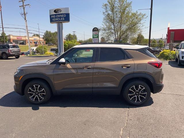 2021 Chevrolet TrailBlazer AWD ACTIV
