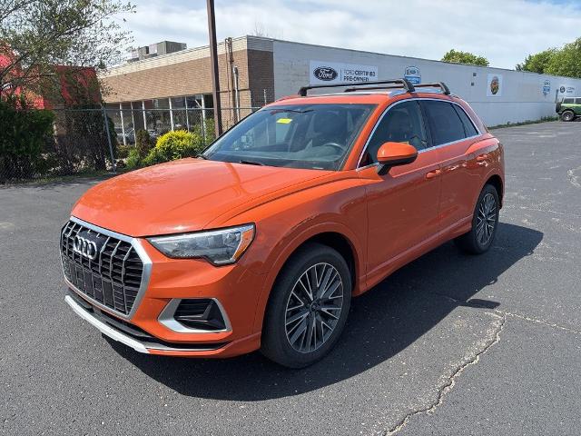 2021 Audi Q3 Premium 40 TFSI quattro Tiptronic for sale in Grand Rapids, MI