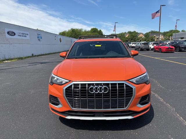 2021 Audi Q3 Premium 40 TFSI quattro Tiptronic
