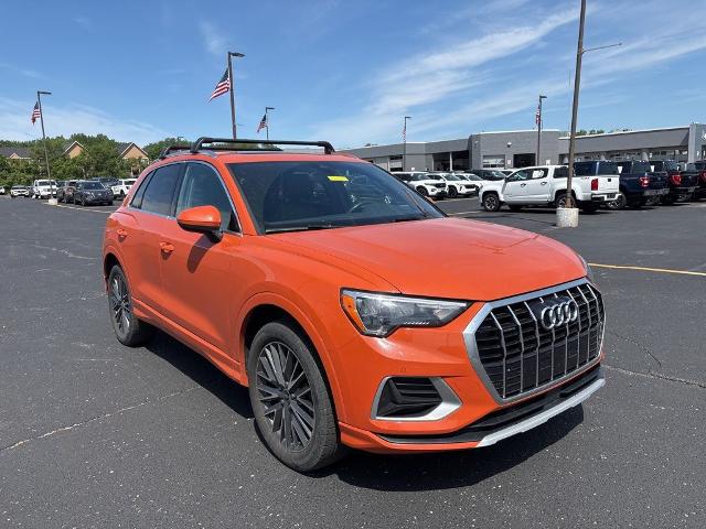 2021 Audi Q3 Premium 40 TFSI quattro Tiptronic