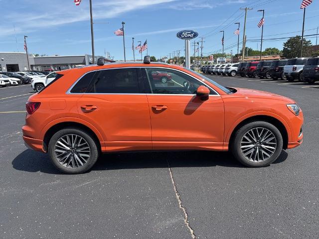 2021 Audi Q3 Premium 40 TFSI quattro Tiptronic