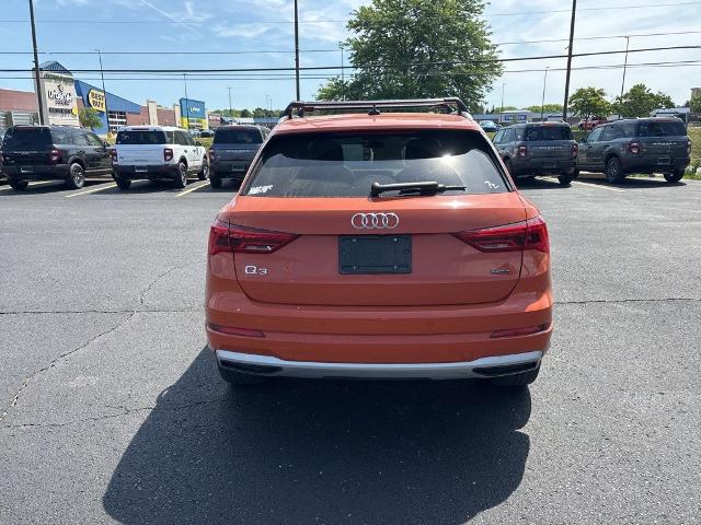2021 Audi Q3 Premium 40 TFSI quattro Tiptronic