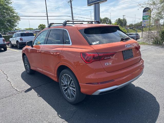 2021 Audi Q3 Premium 40 TFSI quattro Tiptronic