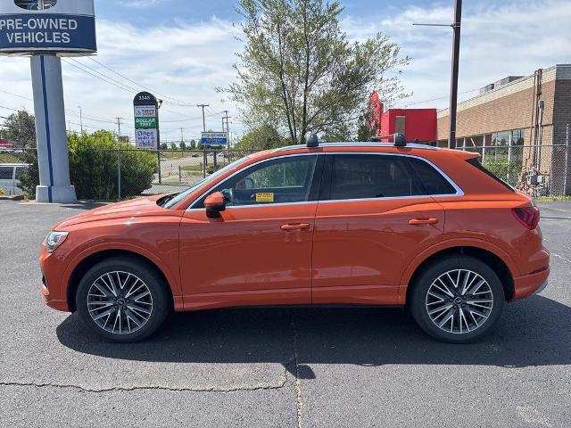 2021 Audi Q3 Premium 40 TFSI quattro Tiptronic