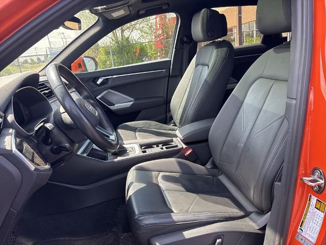 2021 Audi Q3 Premium 40 TFSI quattro Tiptronic