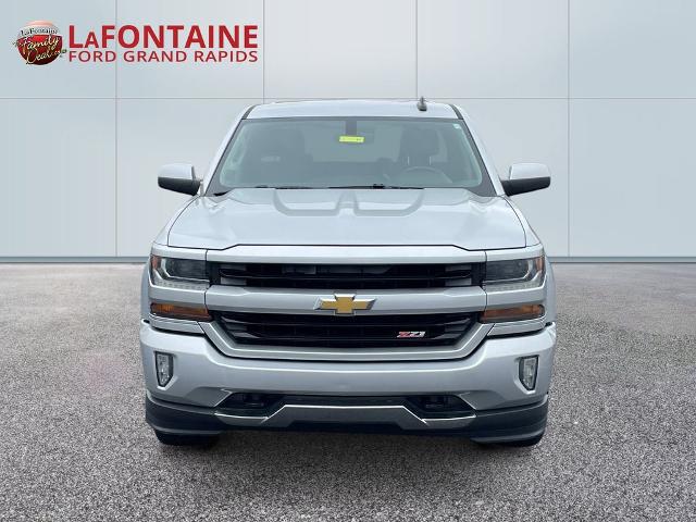 2016 Chevrolet Silverado 1500 2LT
